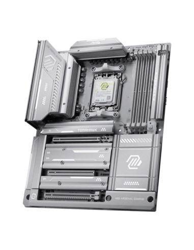 MSI MAG X870E Tomahawk Max WiFi PZ Socket AM5 ATX