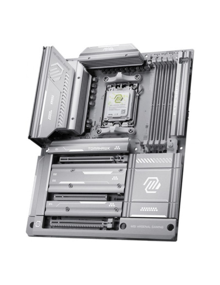 MSI MAG X870E Tomahawk Max WiFi PZ Socket AM5 ATX