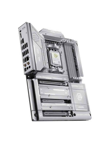 MSI MAG X870E Tomahawk Max WiFi PZ Socket AM5 ATX