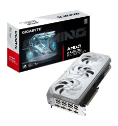 Gigabyte AMD Radeon RX 9070 XT Gaming OC Ice 16GB GDDR6