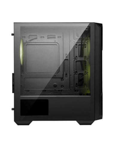 MSI Forge M120R Airflow Micro-ATX Caja para PC