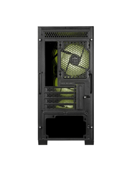 MSI Forge M120R Airflow Micro-ATX Caja para PC