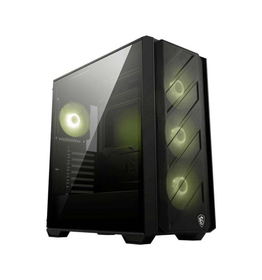 MSI Forge 330R Airflow e-ATX Caja para PC - RED Computer