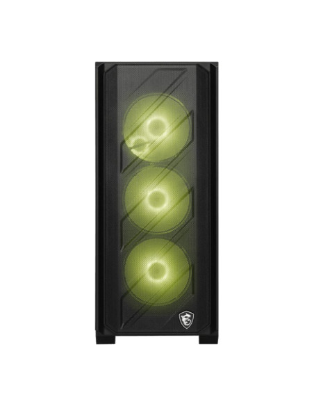 MSI Forge 330R Airflow e-ATX Caja para PC