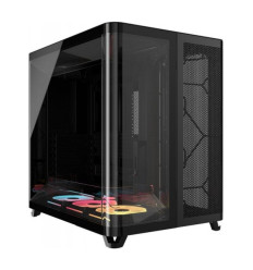 Corsair Air 5400 LX-R Link ATX Caja para PC