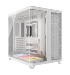 Corsair Air 5400 LX-R Link Blanca ATX Caja para PC