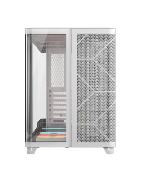 Corsair Air 5400 LX-R Link Blanca ATX Caja para PC