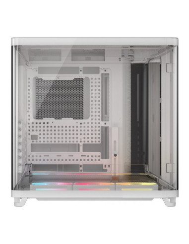 Corsair Air 5400 LX-R Link Blanca ATX Caja para PC