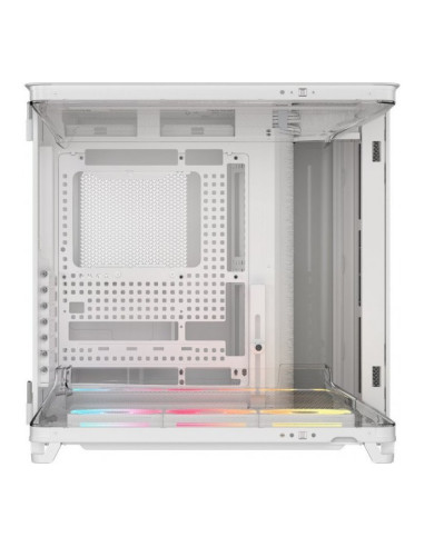 Corsair Air 5400 LX-R Link Blanca ATX Caja para PC