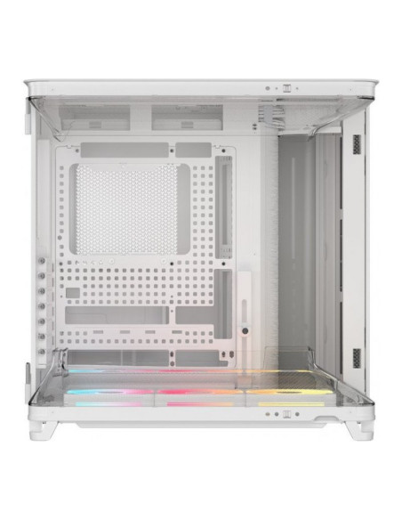 Corsair Air 5400 LX-R Link Blanca ATX Caja para PC