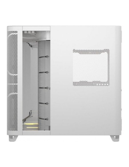 Corsair Air 5400 LX-R Link Blanca ATX Caja para PC