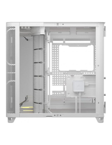 Corsair Air 5400 LX-R Link Blanca ATX Caja para PC