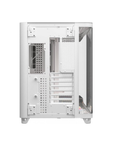 Corsair Air 5400 LX-R Link Blanca ATX Caja para PC