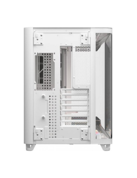 Corsair Air 5400 LX-R Link Blanca ATX Caja para PC