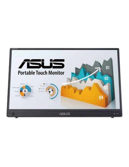 Asus ZenScreen Touch MB16AMTR 15.6" Full HD Táctil