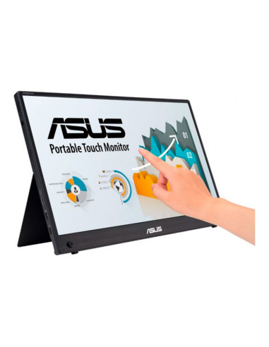Asus ZenScreen Touch MB16AMTR 15.6" Full HD Táctil
