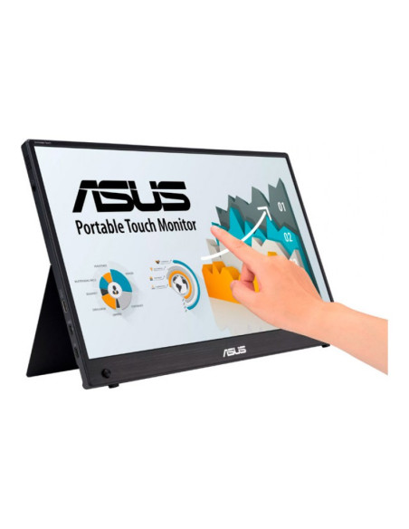 Asus ZenScreen Touch MB16AMTR 15.6" Full HD Táctil