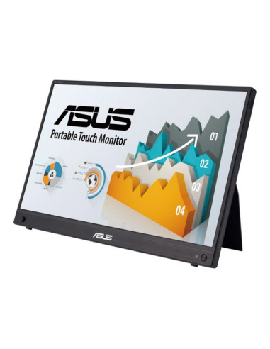 Asus ZenScreen Touch MB16AMTR 15.6" Full HD Táctil