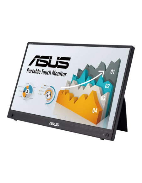 Asus ZenScreen Touch MB16AMTR 15.6" Full HD Táctil