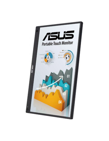 Asus ZenScreen Touch MB16AMTR 15.6" Full HD Táctil