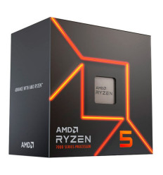 AMD Ryzen 5 7400 Socket AM5 CPU