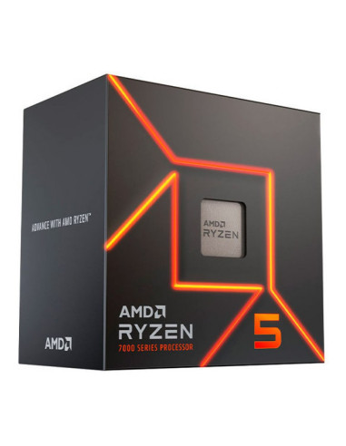 AMD Ryzen 5 7400 Socket AM5 CPU