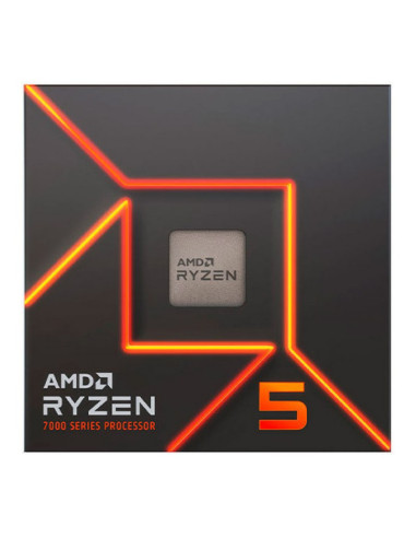 AMD Ryzen 5 7400 Socket AM5 CPU