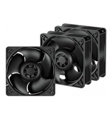 Arctic S12038-8K 120mm Pack de 3 Ventiladores PC