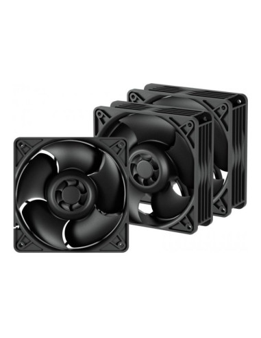 Arctic S12038-8K 120mm Pack de 3 Ventiladores PC