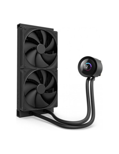 NZXT Kraken Plus 280 280mm Refrigeración líquida PC