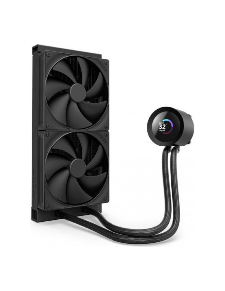 NZXT Kraken Plus 280 280mm Refrigeración líquida PC