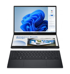 Asus Zenbook Duo OLED UX8406CA-QL336W U7 255H 32GB RAM 1TB SSD