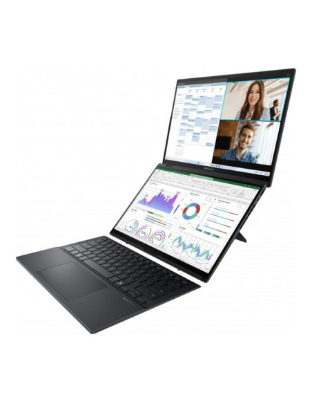 Asus Zenbook Duo OLED UX8406CA-QL336W U7 255H 32GB RAM 1TB SSD