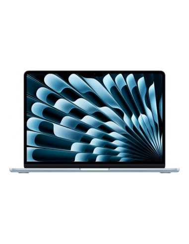 Apple MacBook Air 13 M5 24GB RAM 1TB SSD Sky Blue