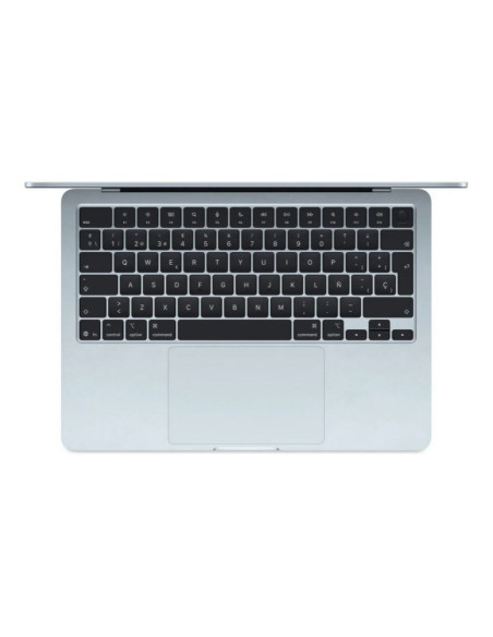 Apple MacBook Air 13 M5 24GB RAM 1TB SSD Sky Blue