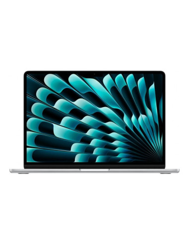 Apple MacBook Air 13 M5 16GB RAM 512GB SSD Silver