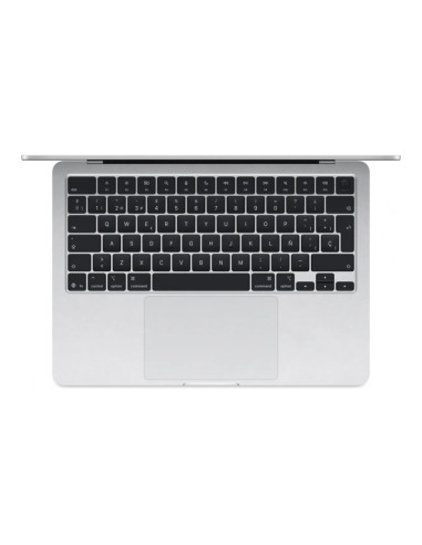 Apple MacBook Air 13 M5 16GB RAM 512GB SSD Silver