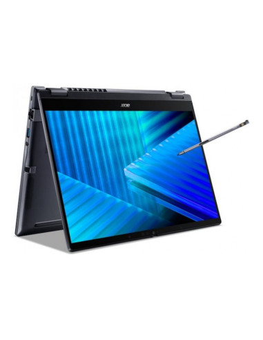 Acer TravelMate P4 Spin TMP414RN-55-TCO-71N2 U7 255U 16GB RAM 512GB SSD