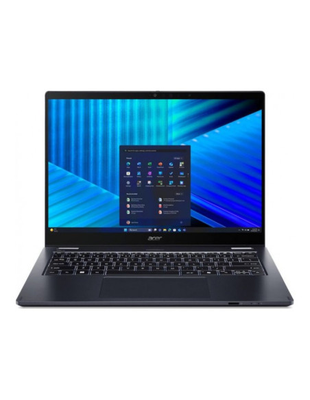 Acer TravelMate P4 Spin TMP414RN-55-TCO-71N2 U7 255U 16GB RAM 512GB SSD