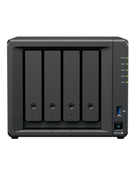 Synology DiskStation DS425+ (4 bahías)