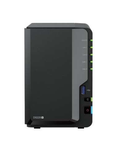 Synology Diskstation DS225+ (2 bahías)