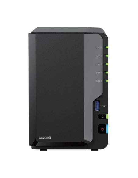 Synology Diskstation DS225+ (2 bahías)