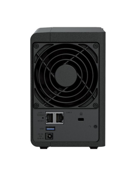 Synology Diskstation DS225+ (2 bahías)