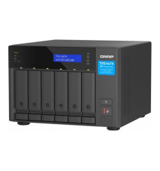 Qnap TVS-h674 (6 bahías) i5 12400 32GB RAM