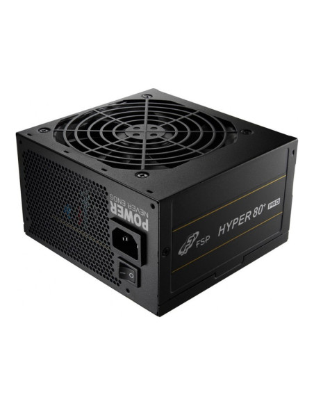 FSP Hyper 80+ Pro ATX 3.1 (PCIe 5.1) Bulk Fuente de alimentación 650W