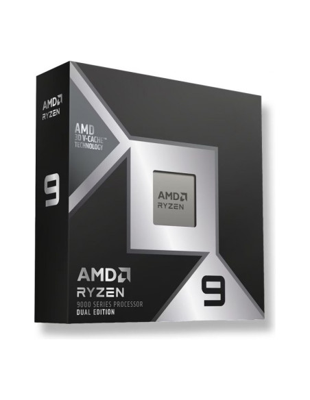 AMD Ryzen 9 9950X3D2 Dual Edition Socket AM5 CPU