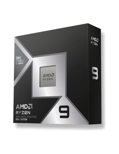 AMD Ryzen 9 9950X3D2 Dual Edition Socket AM5 CPU