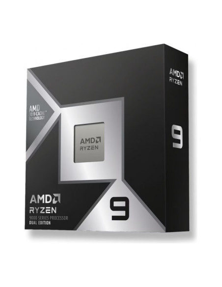 AMD Ryzen 9 9950X3D2 Dual Edition Socket AM5 CPU