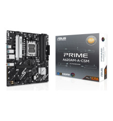 Asus Prime A620AM-A-CSM Socket AM5 Micro-ATX