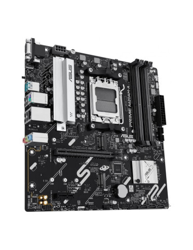 Asus Prime A620AM-A-CSM Socket AM5 Micro-ATX